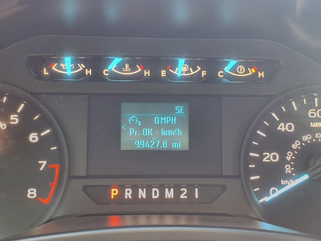 used 2020 Ford F-150 car, priced at $21,990