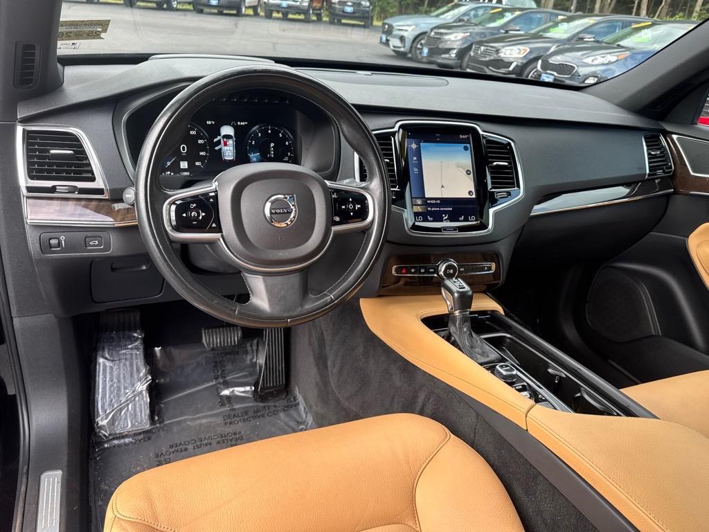 used 2017 Volvo XC90 car, priced at $16,790