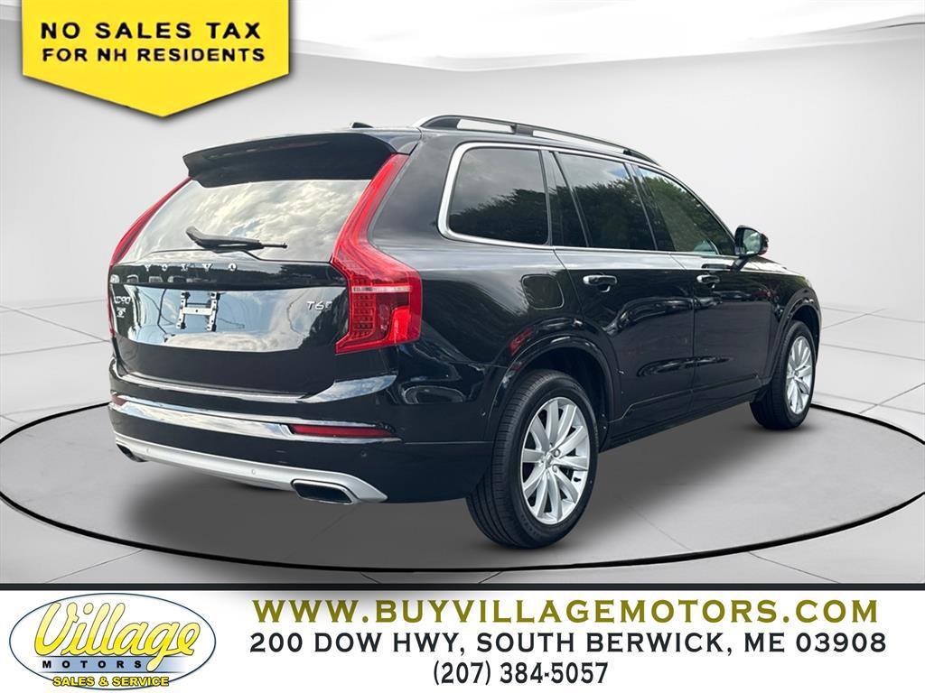 used 2017 Volvo XC90 car, priced at $16,790