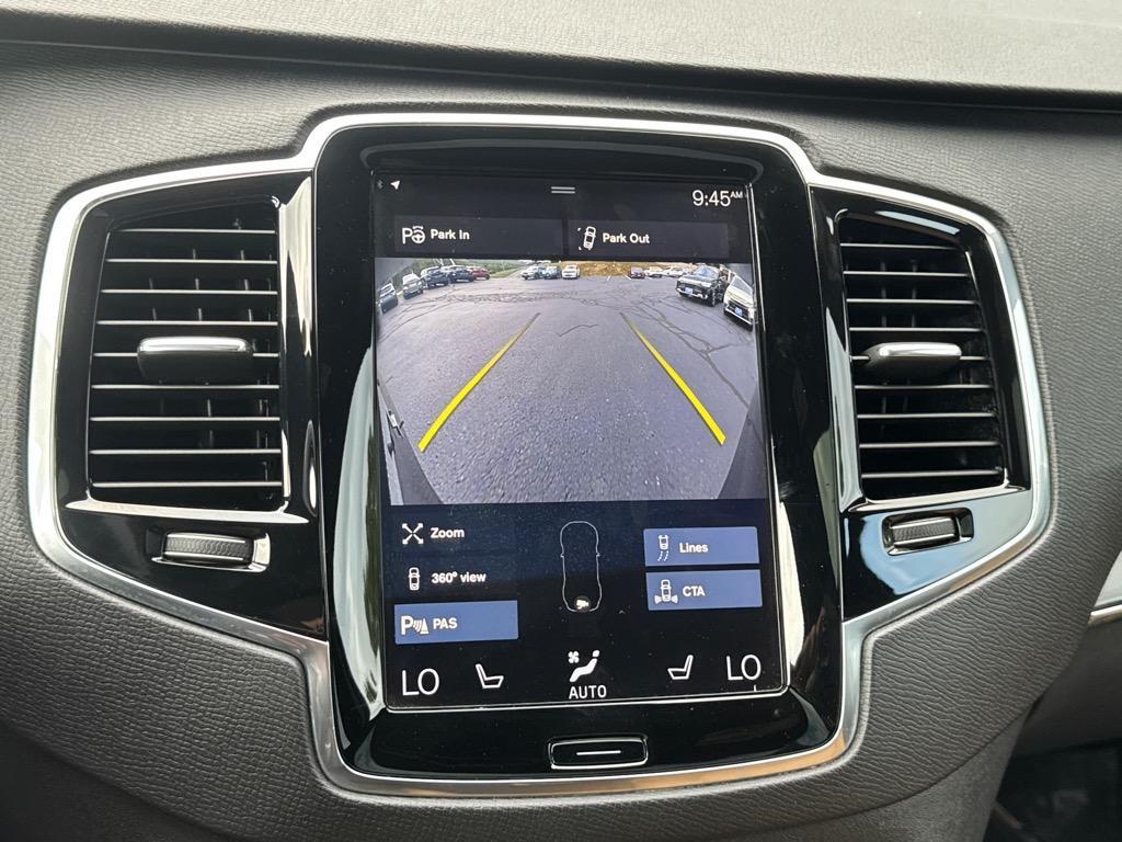 used 2017 Volvo XC90 car, priced at $16,790
