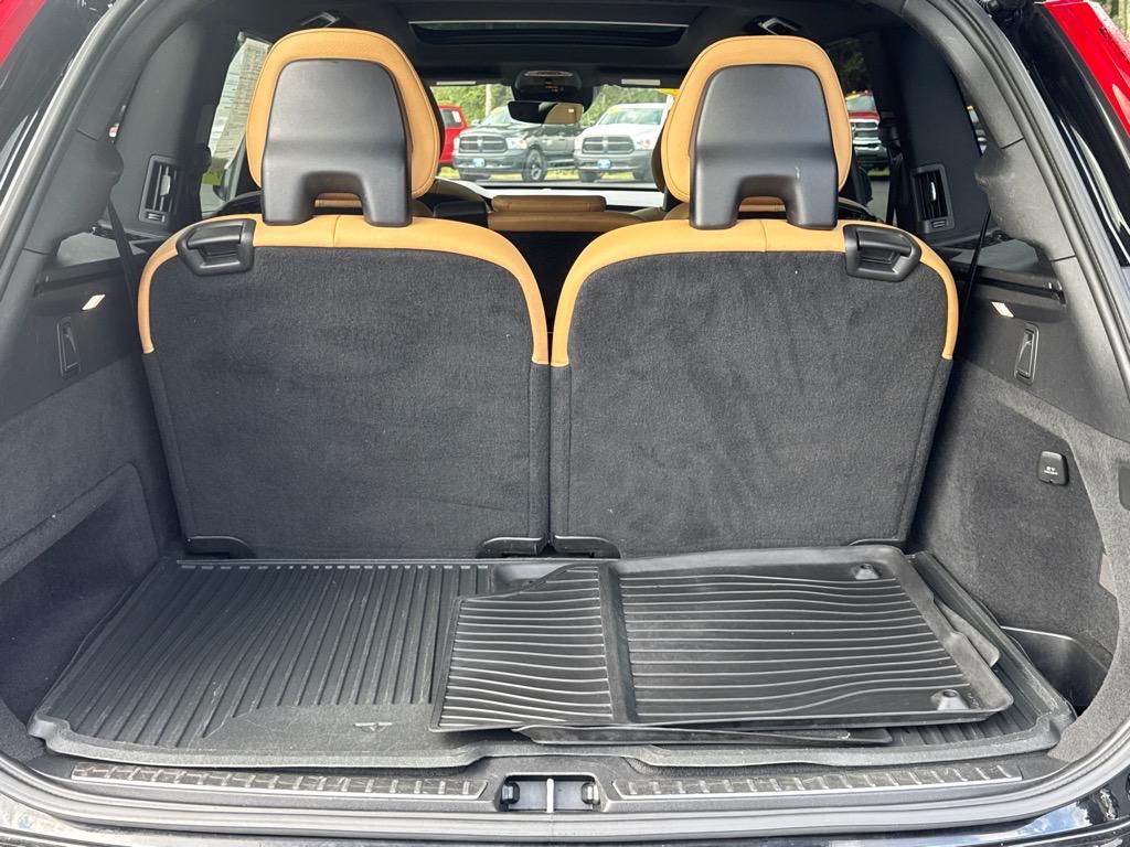 used 2017 Volvo XC90 car, priced at $16,790