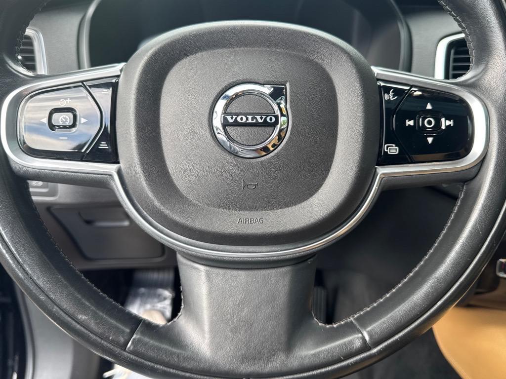 used 2017 Volvo XC90 car, priced at $16,790