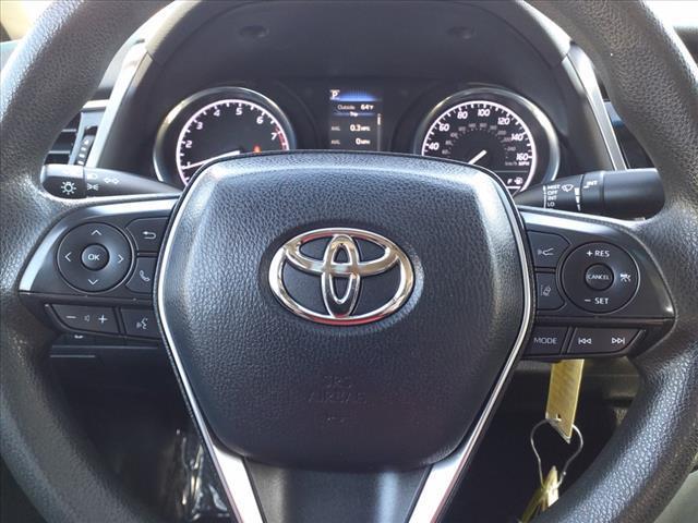used 2018 Toyota Camry car, priced at $16,477