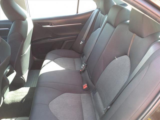 used 2018 Toyota Camry car, priced at $16,477
