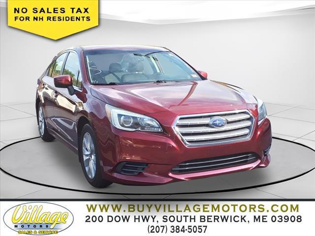 used 2015 Subaru Legacy car, priced at $11,440