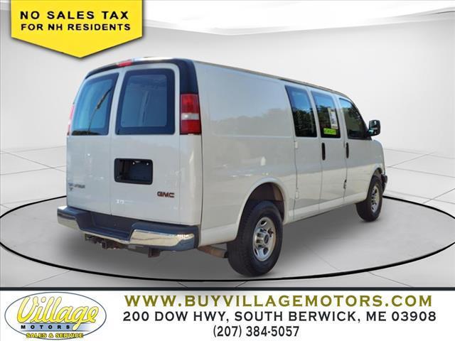 used 2019 GMC Savana 2500 car, priced at $20,988