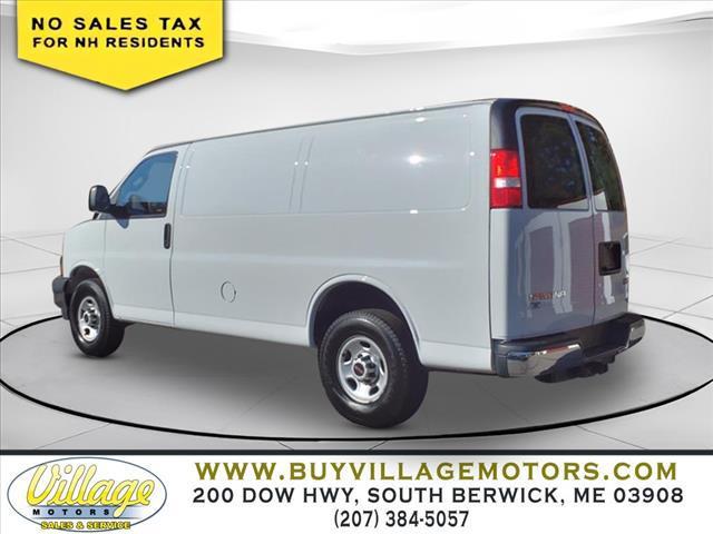 used 2019 GMC Savana 2500 car, priced at $20,988