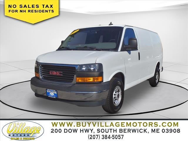 used 2019 GMC Savana 2500 car, priced at $20,988