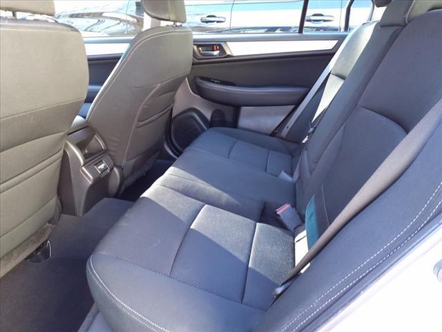 used 2018 Subaru Legacy car, priced at $14,988