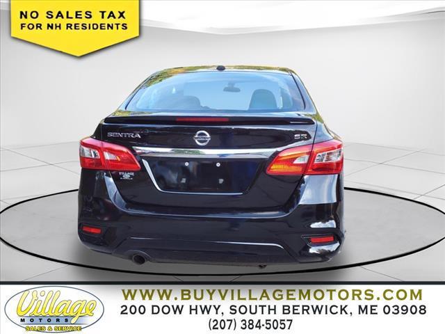 used 2019 Nissan Sentra car, priced at $11,440