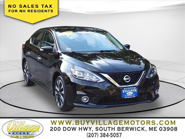 used 2019 Nissan Sentra car, priced at $11,440