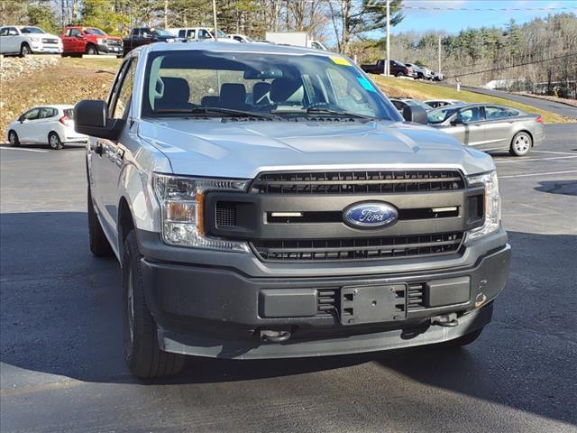 used 2019 Ford F-150 car, priced at $21,488