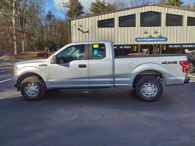 used 2019 Ford F-150 car, priced at $21,488