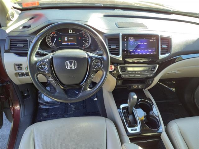 used 2019 Honda Ridgeline car, priced at $24,890