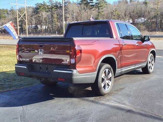 used 2019 Honda Ridgeline car, priced at $24,890