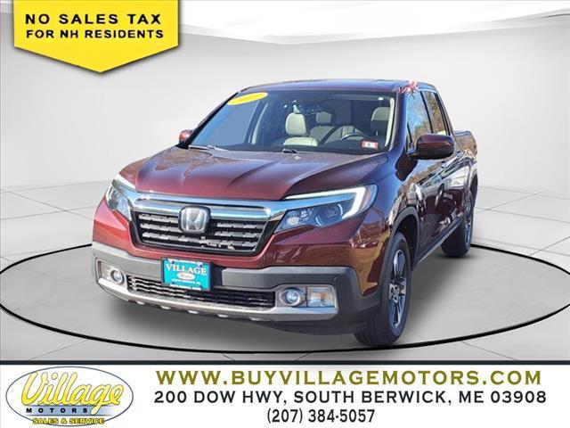 used 2019 Honda Ridgeline car, priced at $24,890