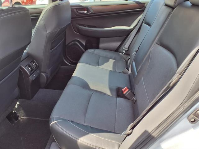 used 2017 Subaru Legacy car, priced at $15,988