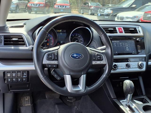 used 2017 Subaru Legacy car, priced at $15,988