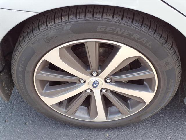 used 2017 Subaru Legacy car, priced at $15,988