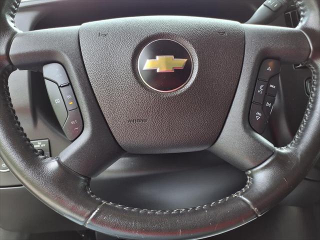 used 2019 Chevrolet Express 2500 car, priced at $20,960