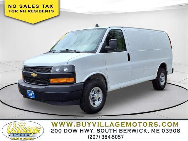 used 2019 Chevrolet Express 2500 car, priced at $20,960