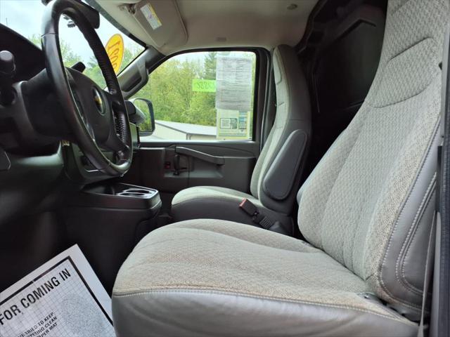 used 2019 Chevrolet Express 2500 car, priced at $20,960