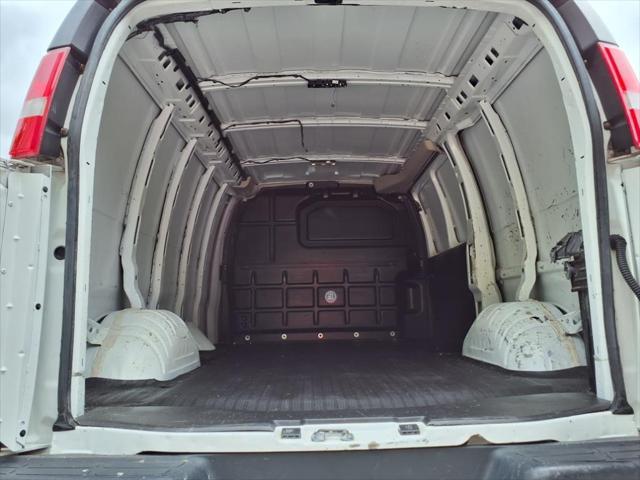 used 2019 Chevrolet Express 2500 car, priced at $20,960