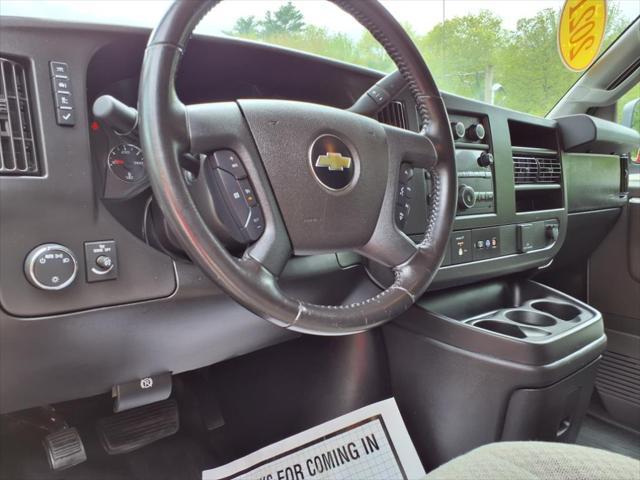 used 2019 Chevrolet Express 2500 car, priced at $20,960