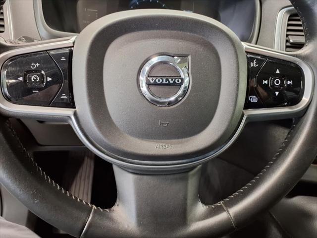 used 2017 Volvo XC90 car, priced at $15,445