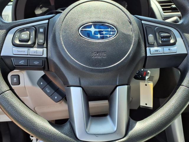 used 2017 Subaru Forester car, priced at $15,988