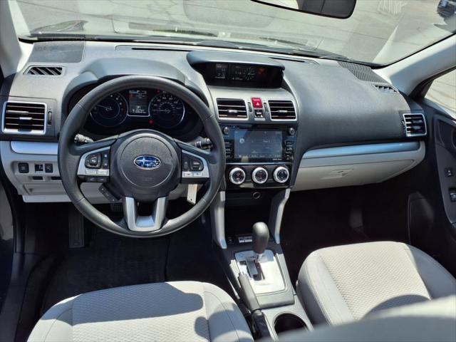 used 2017 Subaru Forester car, priced at $15,988