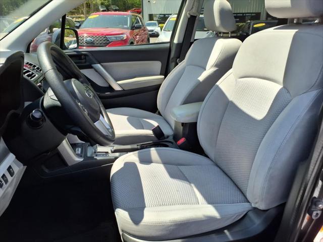 used 2017 Subaru Forester car, priced at $15,988