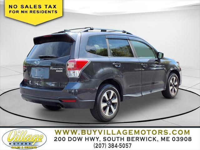 used 2017 Subaru Forester car, priced at $15,988