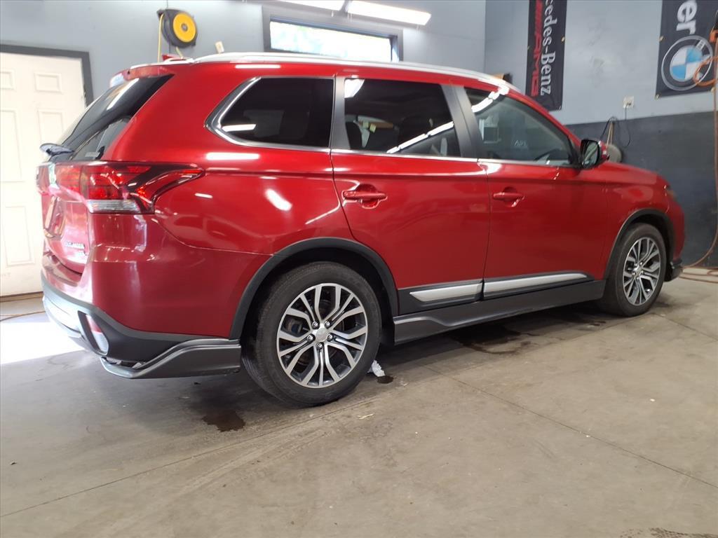 used 2018 Mitsubishi Outlander car, priced at $13,922