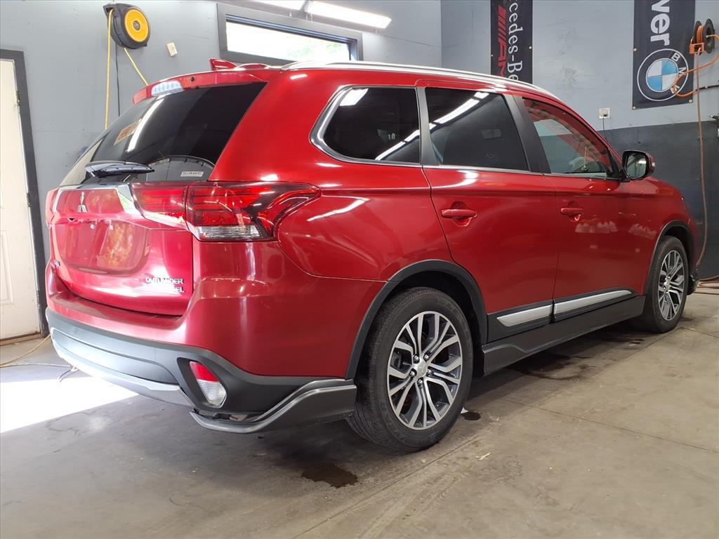 used 2018 Mitsubishi Outlander car, priced at $13,922