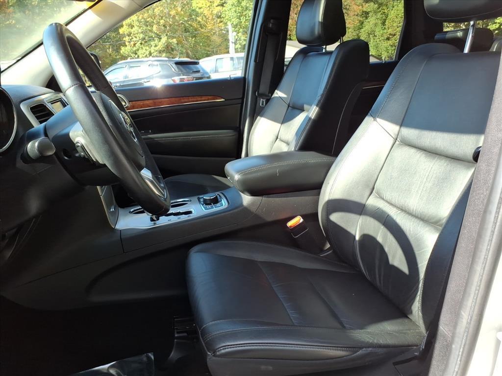 used 2013 Jeep Grand Cherokee car, priced at $12,894