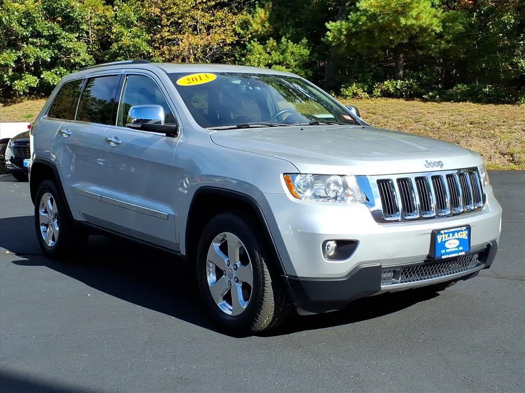 used 2013 Jeep Grand Cherokee car, priced at $12,894