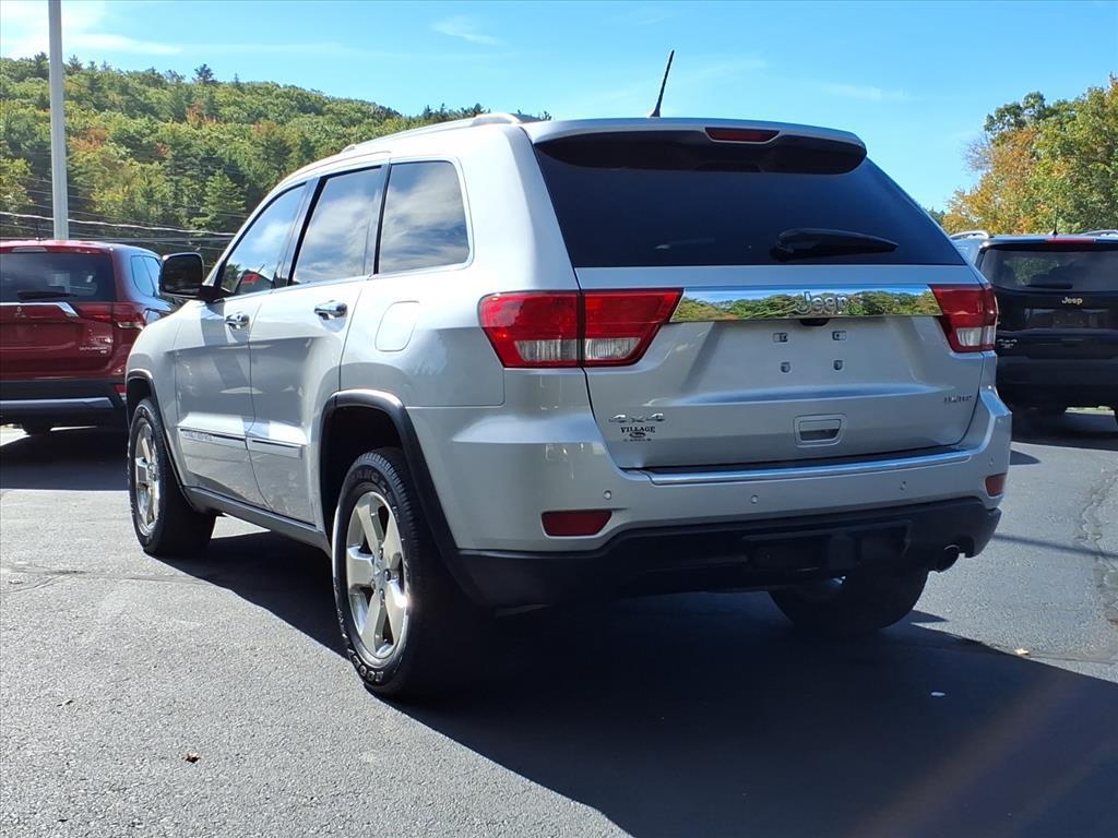 used 2013 Jeep Grand Cherokee car, priced at $12,894