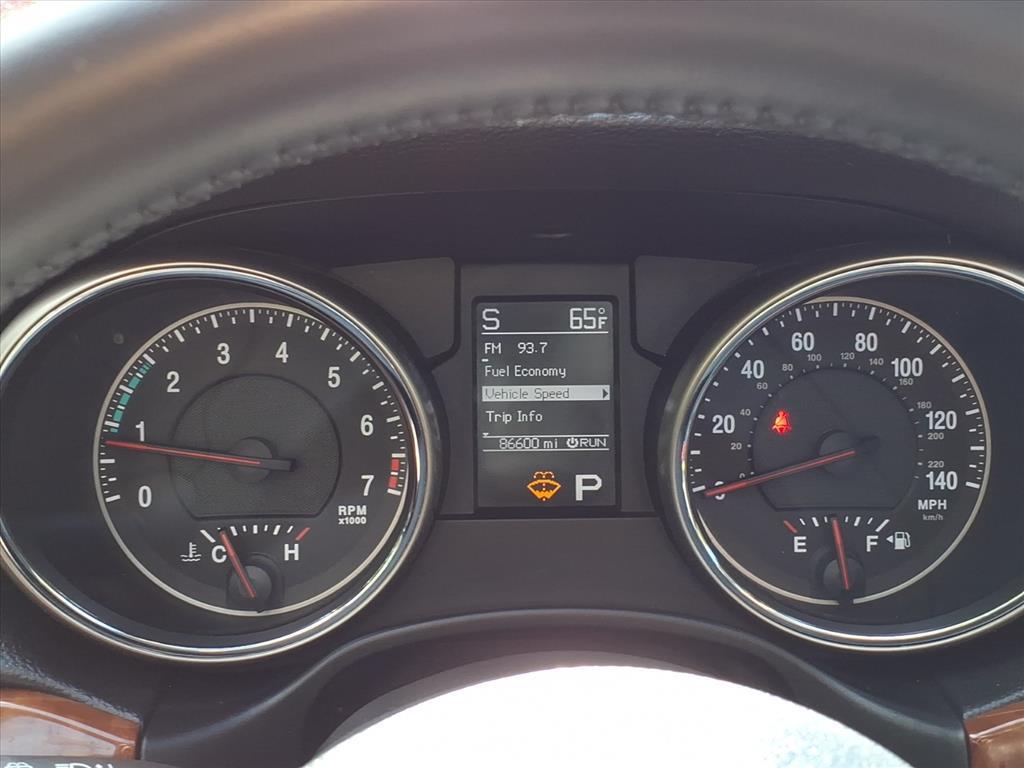 used 2013 Jeep Grand Cherokee car, priced at $12,894