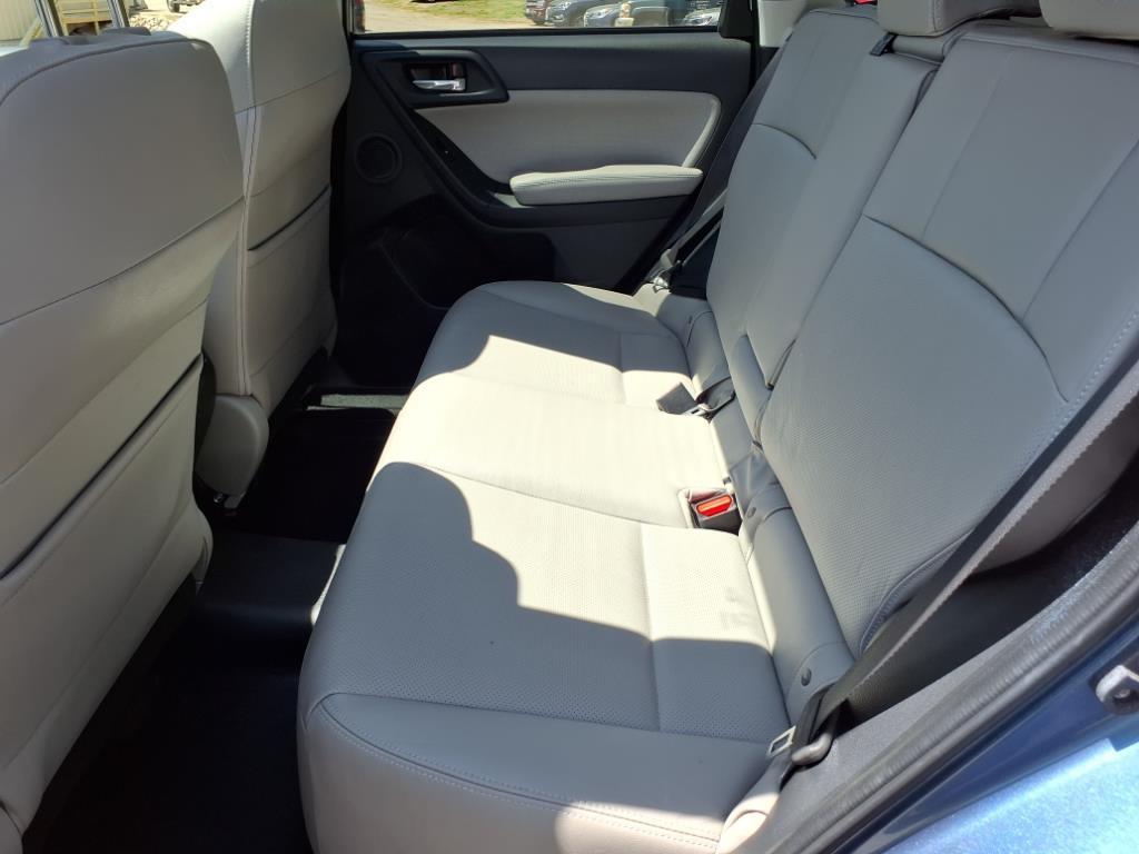 used 2016 Subaru Forester car, priced at $13,299