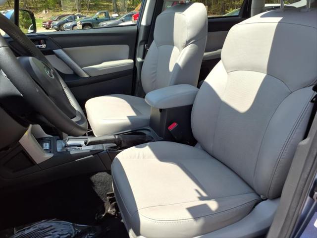 used 2016 Subaru Forester car, priced at $14,985