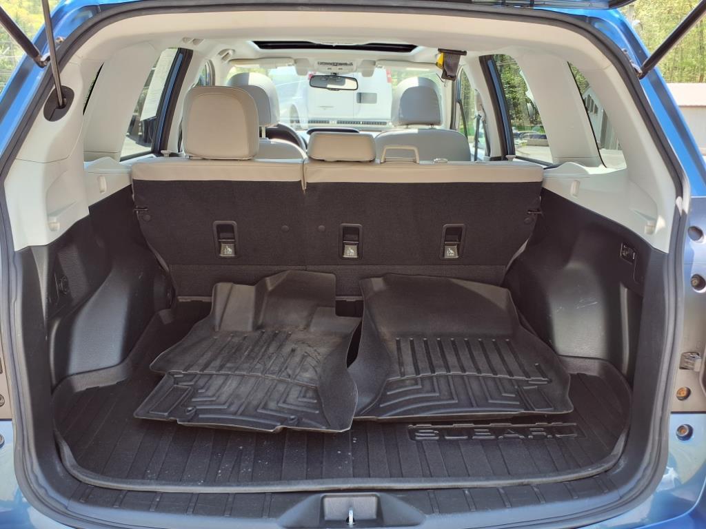 used 2016 Subaru Forester car, priced at $13,299