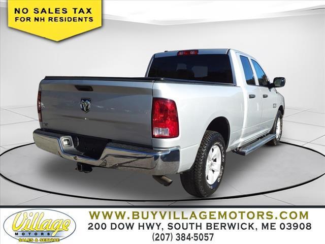 used 2018 Ram 1500 car, priced at $17,440