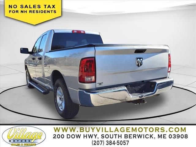 used 2018 Ram 1500 car, priced at $17,440