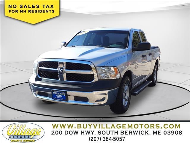 used 2018 Ram 1500 car, priced at $17,440