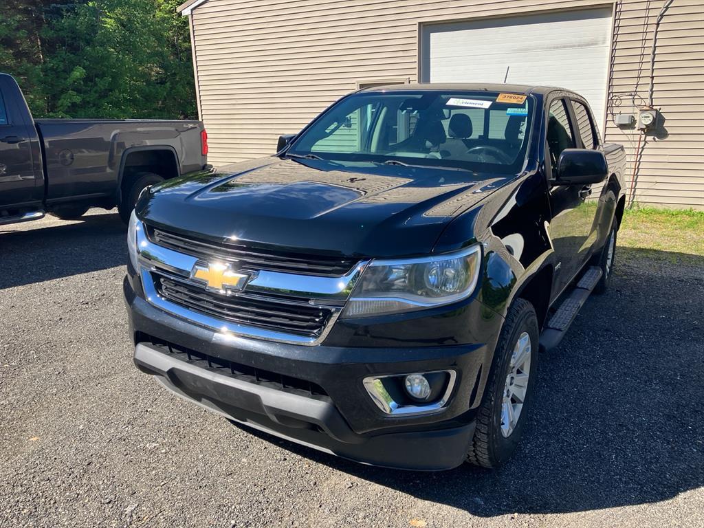 used 2020 Chevrolet Colorado car, priced at $19,990