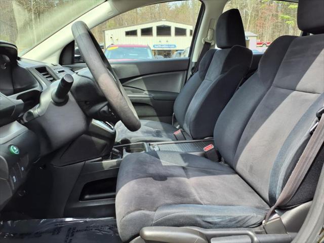 used 2014 Honda CR-V car, priced at $13,440