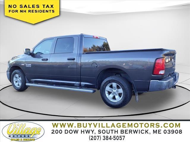 used 2015 Ram 1500 car, priced at $19,477