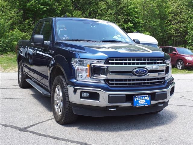 used 2019 Ford F-150 car, priced at $23,420