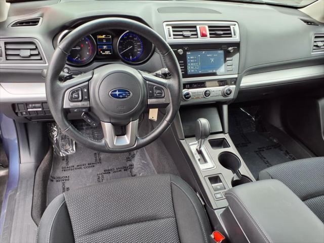 used 2017 Subaru Outback car, priced at $14,447